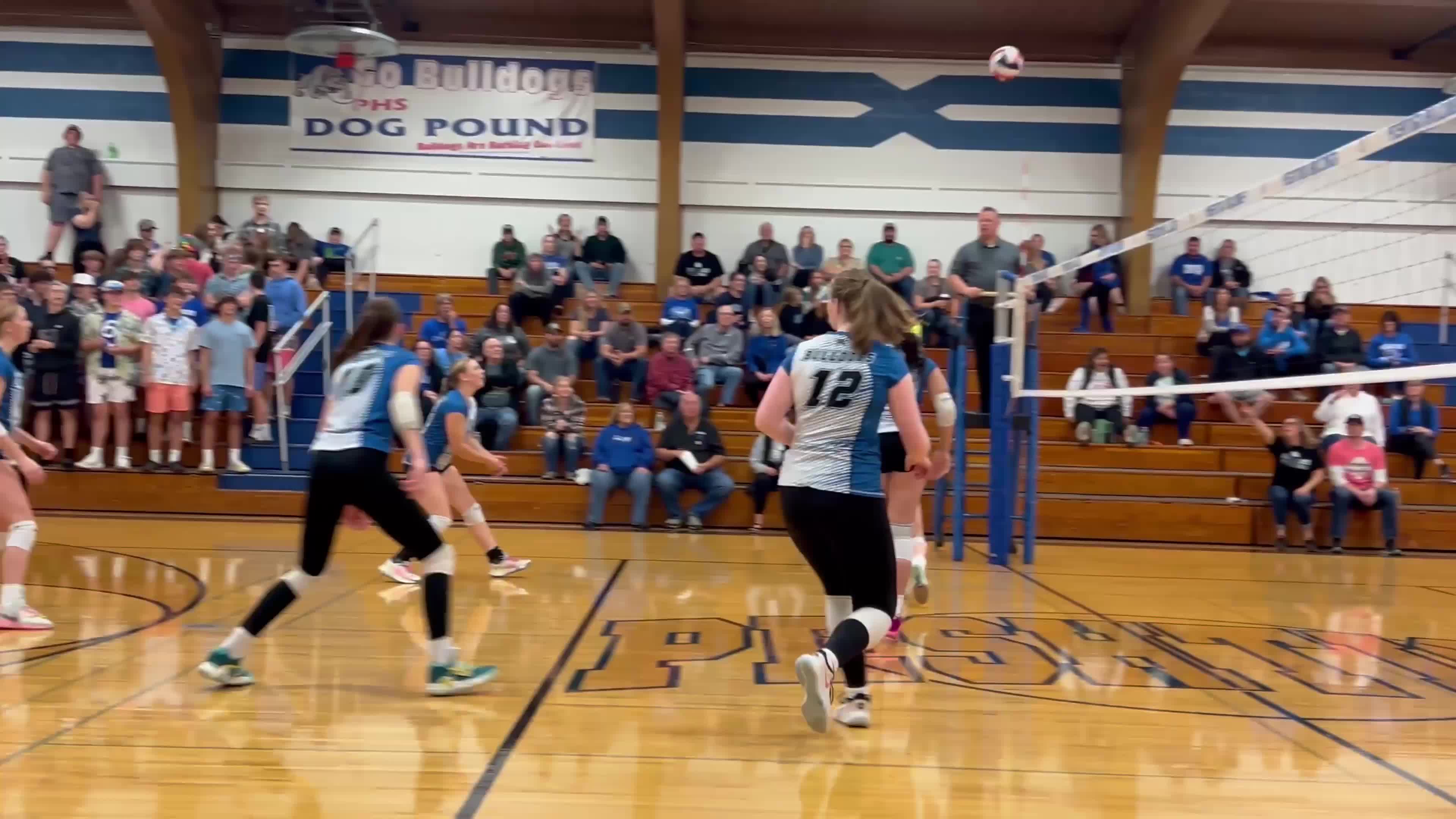 Peshtigo Volleyball Highlight - Peshtigo Times